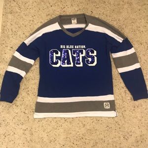 PINK University of Kentucky sweatshirt